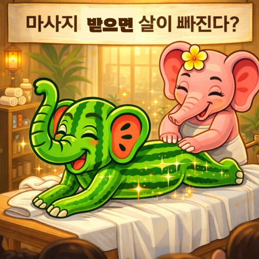 스웨디시마사지