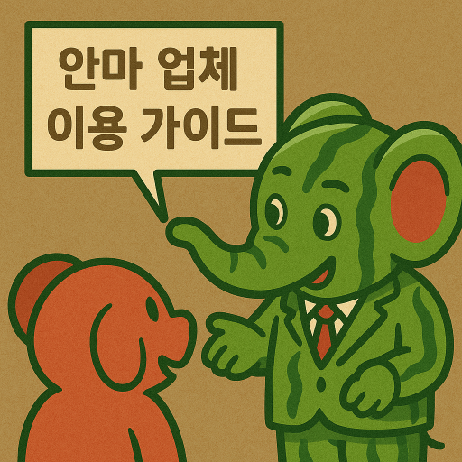 안마업체가이드,안마업체소개