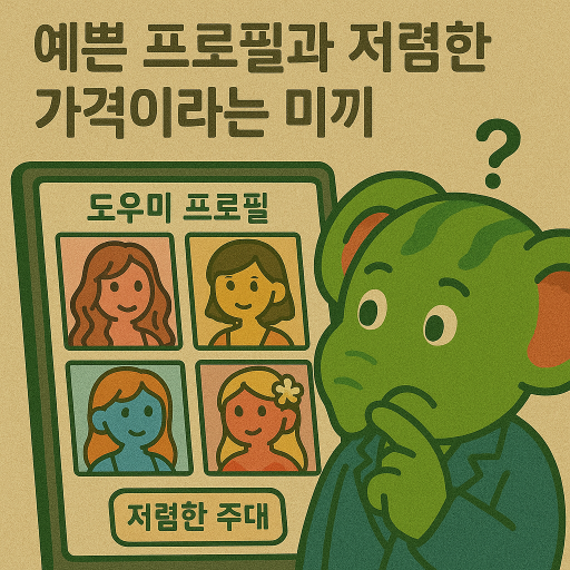 업소프로필