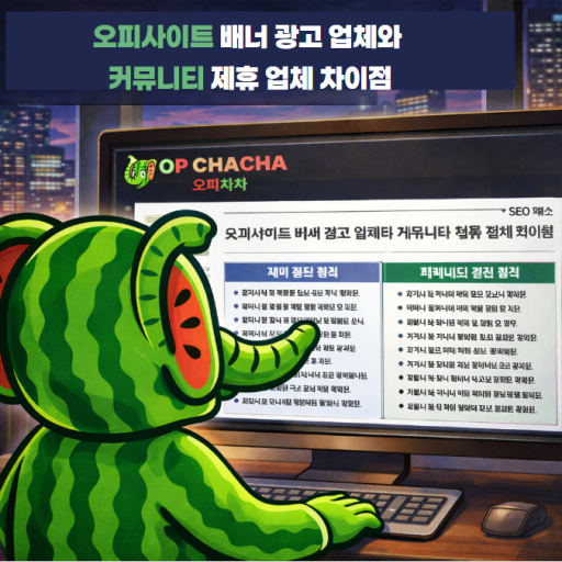 오피광고