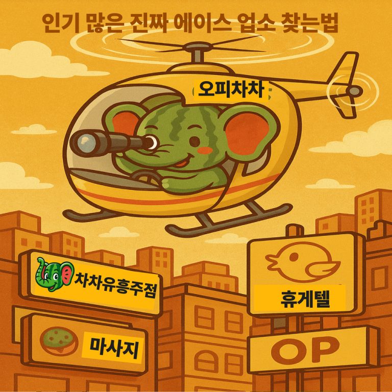 업소에이스 , 오피사이트