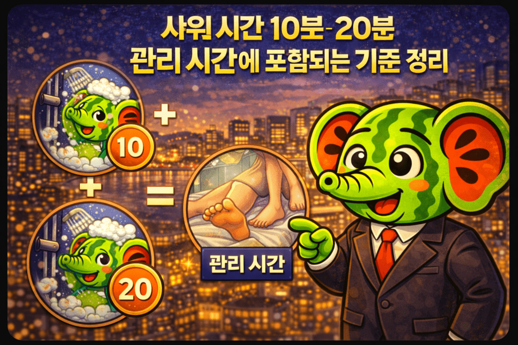 스웨디시마사지